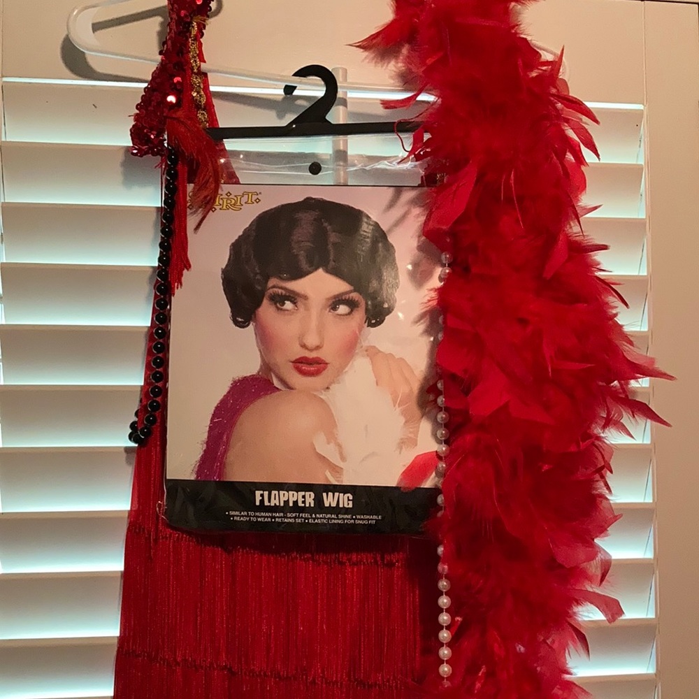 Flapper Costume